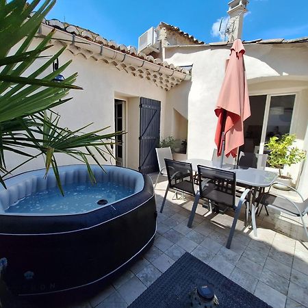 La Bonbonniere Gite De Charme Avec Jacuzzi 马洛塞讷 外观 照片