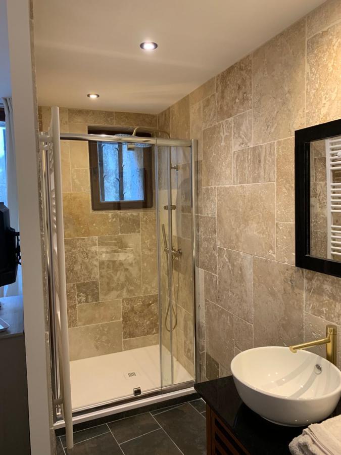 La Bonbonniere Gite De Charme Avec Jacuzzi 马洛塞讷 外观 照片