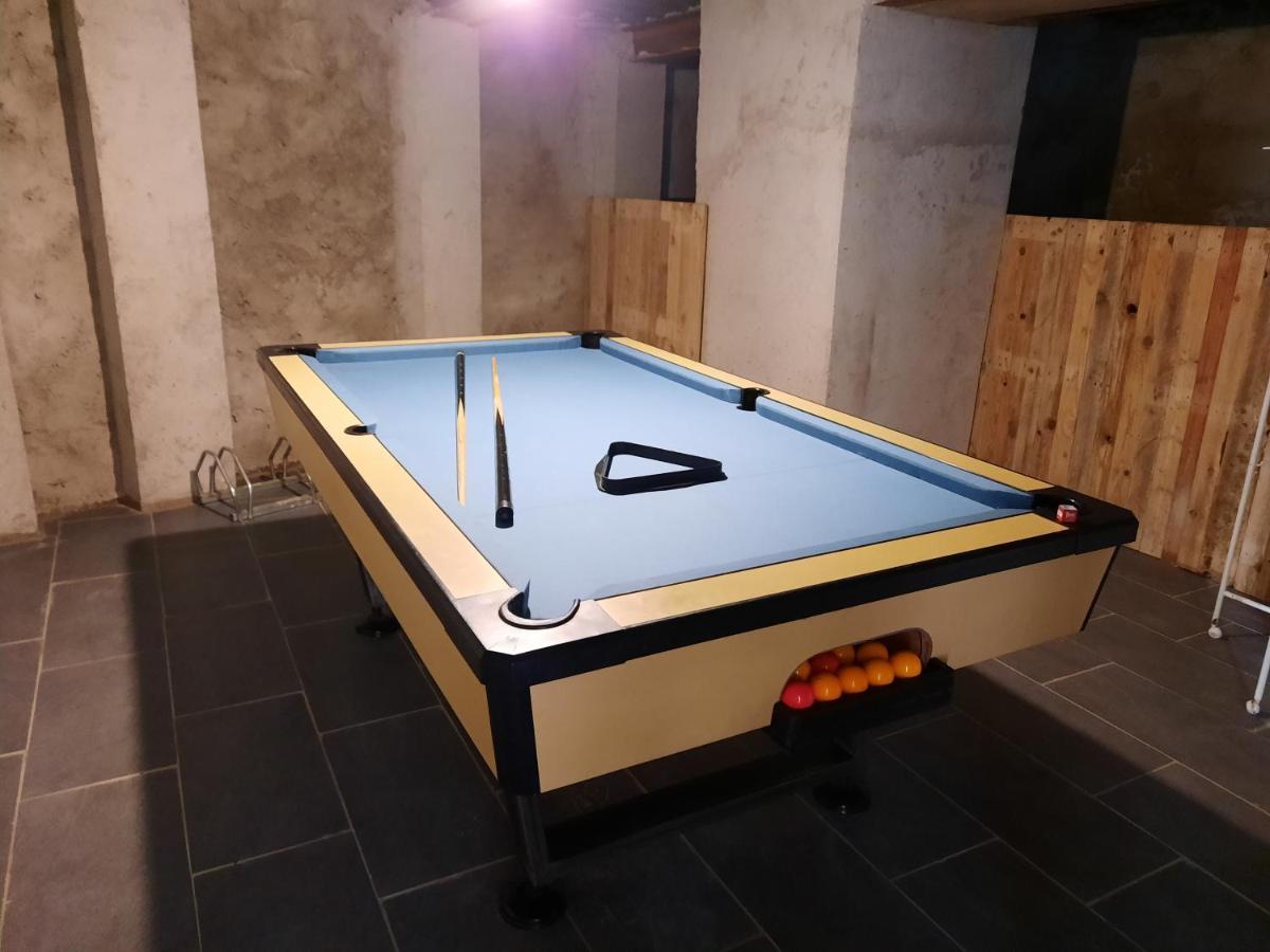 La Bonbonniere Gite De Charme Avec Jacuzzi 马洛塞讷 外观 照片