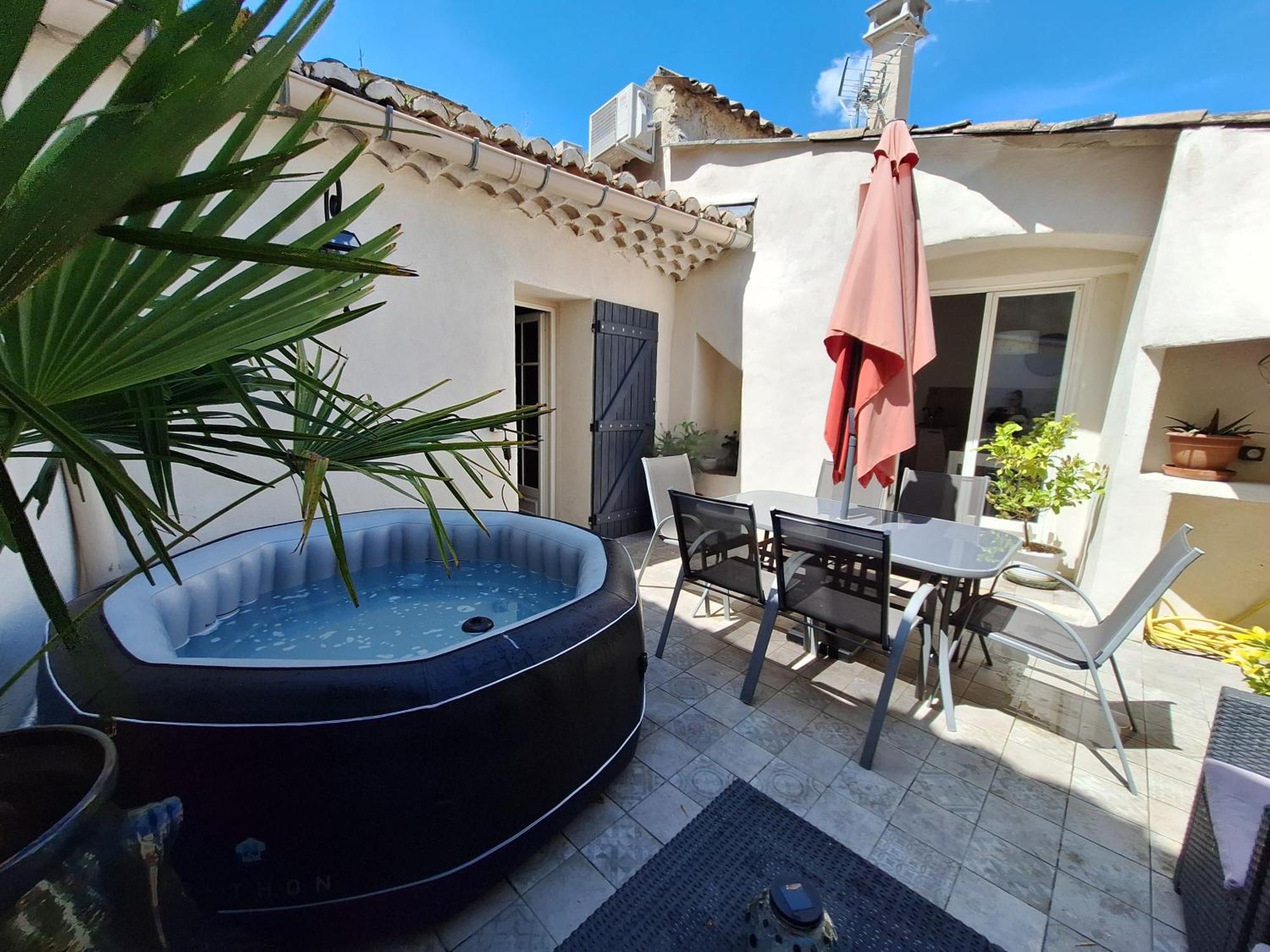 La Bonbonniere Gite De Charme Avec Jacuzzi 马洛塞讷 外观 照片